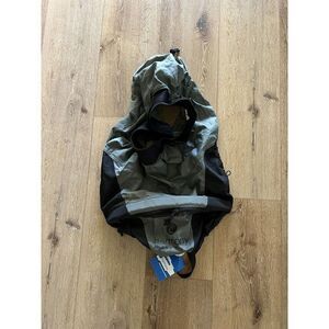 Harmony Gripper Elite Skirt Size Large Gray Black 28'' x 19"